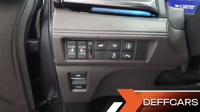 Honda ODYSSEY 3.5 5th купить на сайте DeffCars