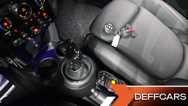 Mini COOPER HIGH Third Generation купить на сайте DeffCars