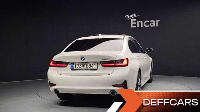 BMW 3-SERIES 320i купить на сайте DeffCars