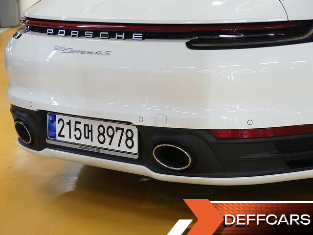 Porsche 911 Carrera 4S Cabriolet купить на сайте DeffCars