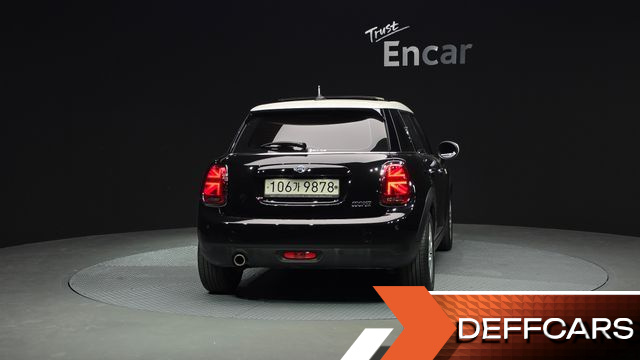 Mini COOPER 5Door HIGH 3rd купить на сайте DeffCars