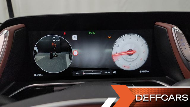 Genesis G90 Gasoline 3.5 Turbo AWD купить на сайте DeffCars