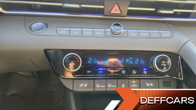 Hyundai AVANTE 1.6 Inspiration купить на сайте DeffCars