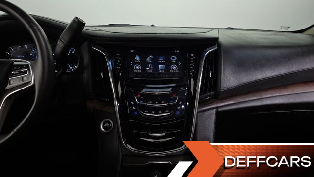 Cadillac ESCALADE 6.2 4th купить на сайте DeffCars