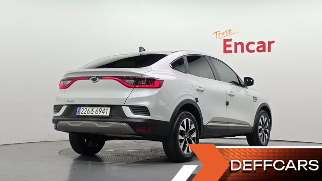 Renault-KoreaSamsung XM3 1.6 GTe RE купить на сайте DeffCars