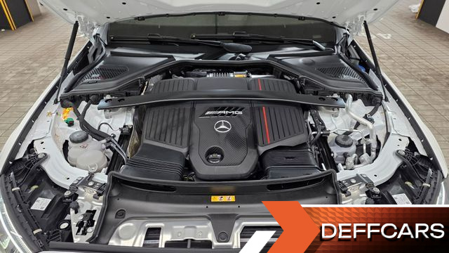 Mercedes E-CLASS AMG E53e 4MATIC+ купить на сайте DeffCars