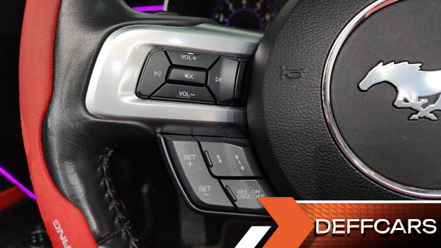 Ford MUSTANG Convertible купить на сайте DeffCars