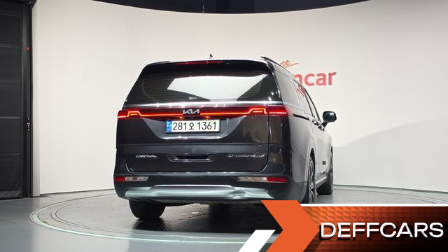 Kia CARNIVAL 7-Seater Noblesse купить на сайте DeffCars