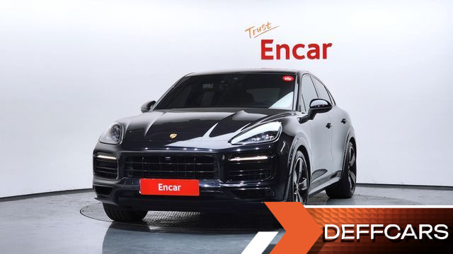 Porsche CAYENNE 3.0 Coupe купить на сайте DeffCars