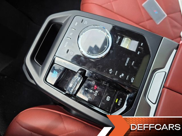 BMW IX xDrive M60 купить на сайте DeffCars