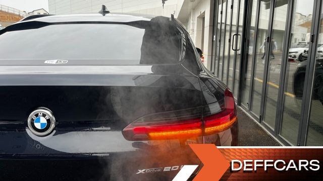 BMW X4 xDrive20i M Sport X купить на сайте DeffCars