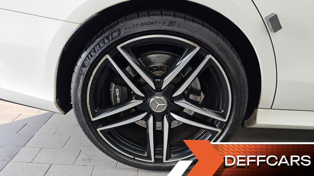 Mercedes E-CLASS E63 AMG 4MATIC+ купить на сайте DeffCars