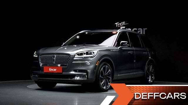 Lincoln AVIATOR 3.0 Reserve  AWD купить на сайте DeffCars