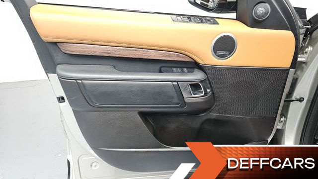 Land Rover DISCOVERY 3.0 TD6 HSE Luxury купить на сайте DeffCars