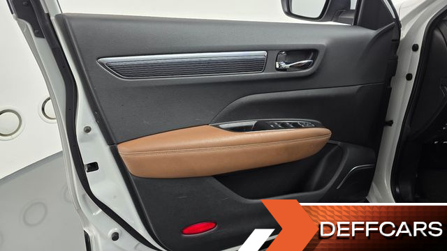 Renault-KoreaSamsung QM6 2.0 GDe RE Signature 2WD купить на сайте DeffCars