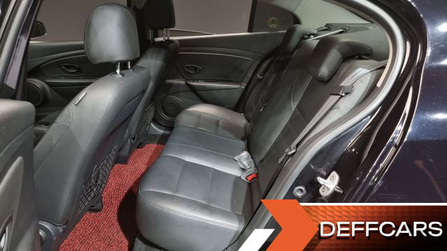 Renault-KoreaSamsung SM3 SE купить на сайте DeffCars