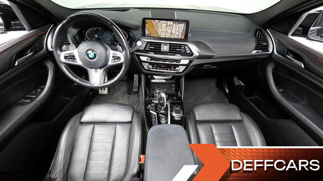 BMW X4 xDrive20i M Sports X Onlile Exclusive Edition купить на сайте DeffCars