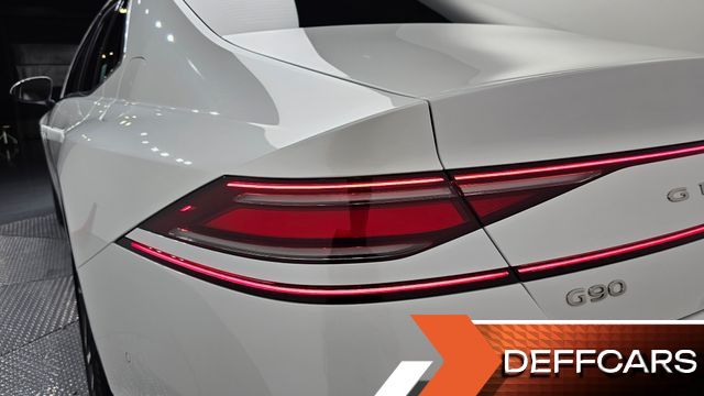 Genesis G90 Gasoline 3.5 Turbo AWD купить на сайте DeffCars