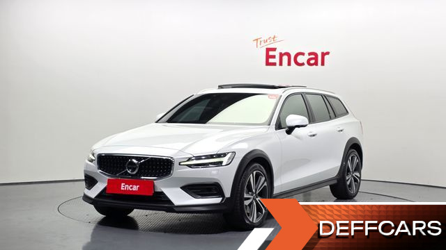 Volvo V60 T5 Pro AWD купить на сайте DeffCars