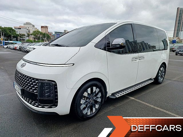 Hyundai STARIA Lounge 7-Seater Inspiration купить на сайте DeffCars