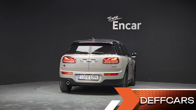Mini CLUBMAN Classic 2nd купить на сайте DeffCars