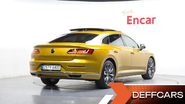 Volkswagen ARTEON 2.0 TDI Prestige купить на сайте DeffCars