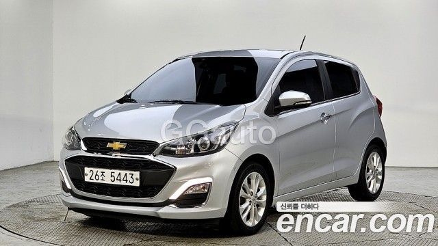 ChevroletGMDaewoo SPARK Premier купить на сайте DeffCars