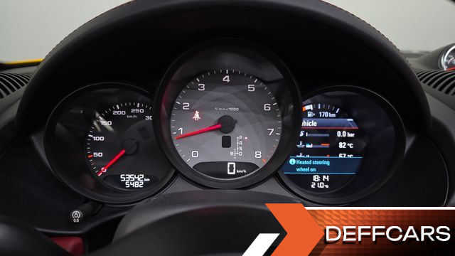 Porsche 718 S 2.5 купить на сайте DeffCars