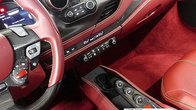 Ferrari F8 3.9 V8 купить на сайте DeffCars