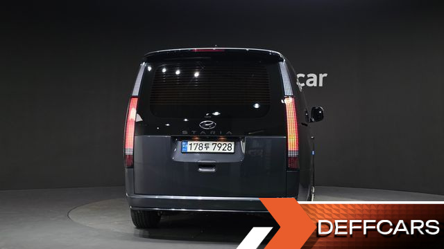 Hyundai STARIA Lounge 9-Seater Inspiration купить на сайте DeffCars