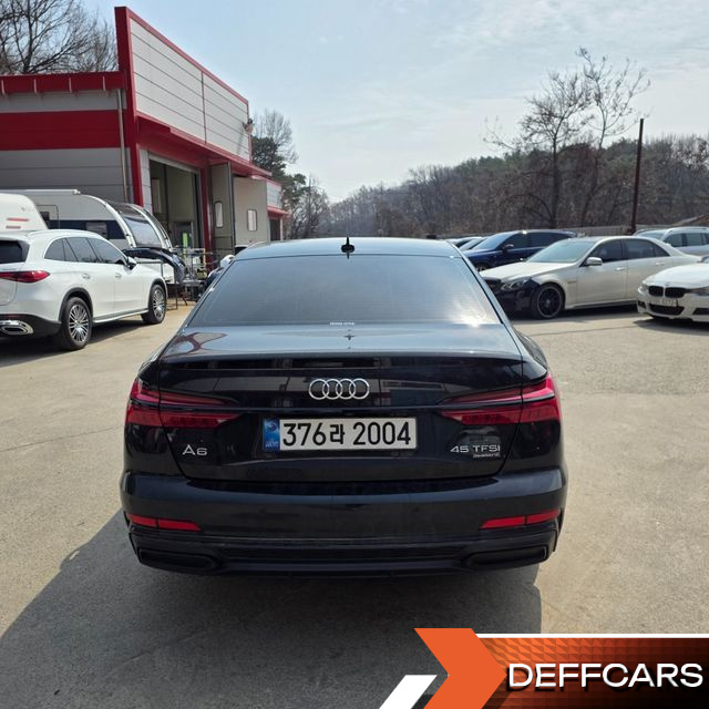 Audi A6 45 TFSI Quattro Premium купить на сайте DeffCars