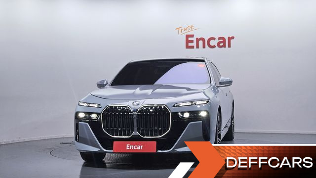 BMW 7-SERIES 740i xDrive M Sport купить на сайте DeffCars
