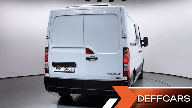 Renault-KoreaSamsung MASTER Camping car купить на сайте DeffCars