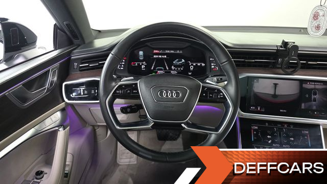 Audi A7 50 TDI Quattrp Premium купить на сайте DeffCars