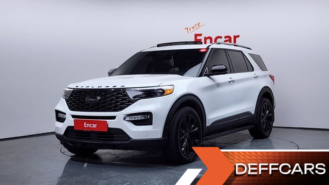 Ford EXPLORER 3.0 Platinum 4WD купить на сайте DeffCars