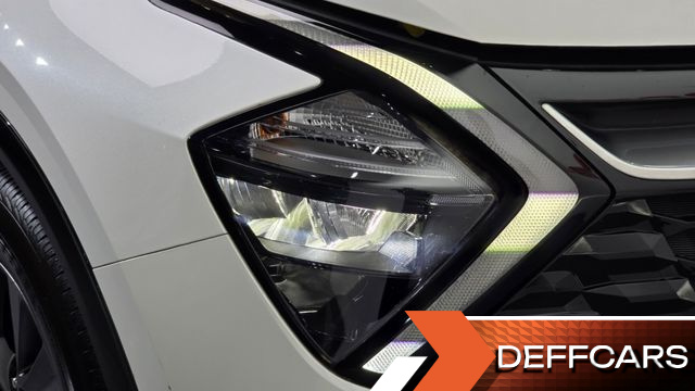 Kia SPORTAGE Gasoline 1.6 Turbo 2WD Nobleless купить на сайте DeffCars