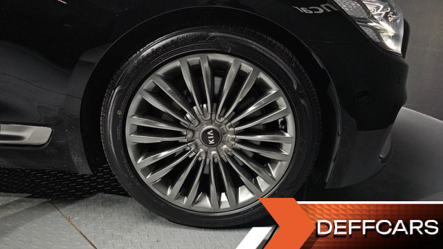 Kia K9 3.8 GDI AWD PlatinumⅡ купить на сайте DeffCars