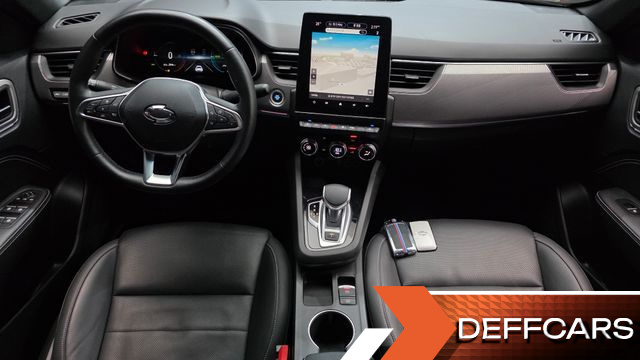 Renault-KoreaSamsung XM3 1.6 E-TECH Inspire купить на сайте DeffCars