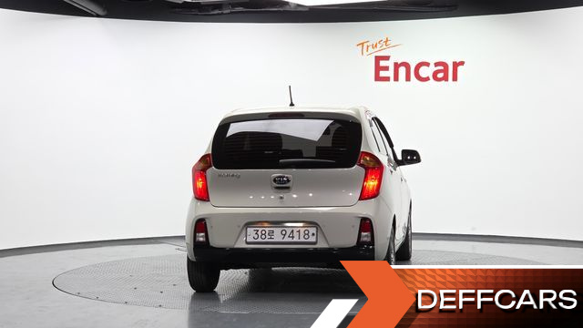 Kia MORNING Deluxe купить на сайте DeffCars