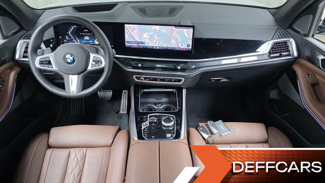 BMW X5 xDrive 40i M Sport купить на сайте DeffCars