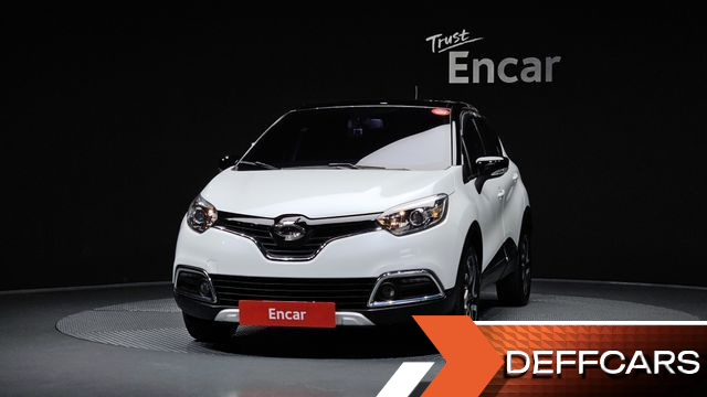 Renault-KoreaSamsung QM3 RE Signature купить на сайте DeffCars