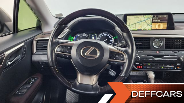 Lexus RX Executive купить на сайте DeffCars