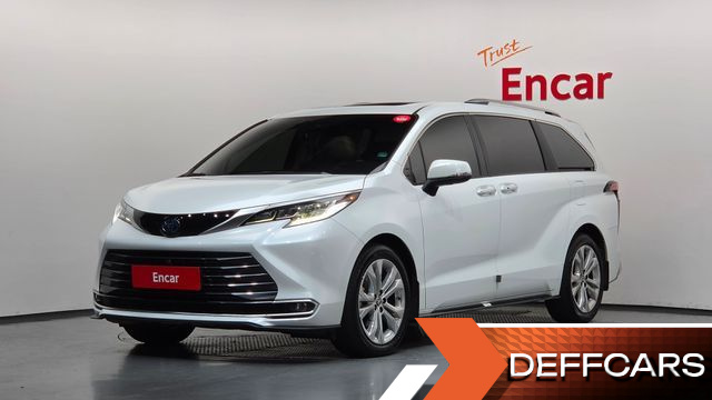 Toyota SIENNA 2.5 Hybrid 2WD купить на сайте DeffCars