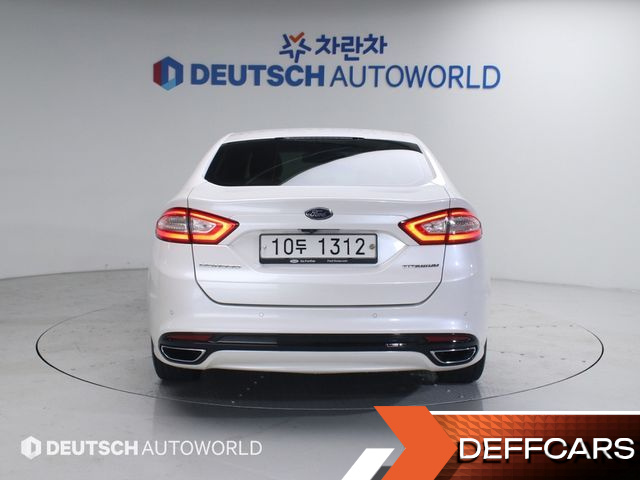 Ford MONDEO 2.0 Titanium купить на сайте DeffCars