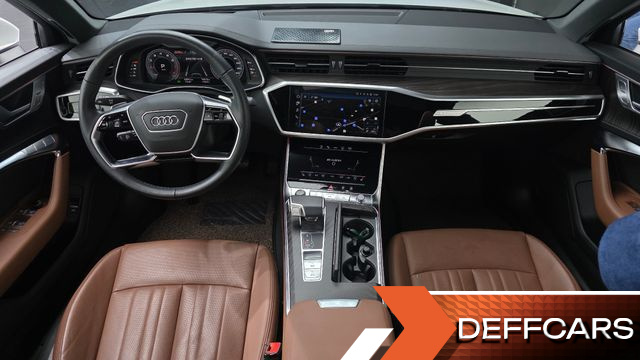 Audi A6 45 TFSI Quattro Premium купить на сайте DeffCars
