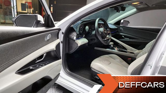 Hyundai AVANTE Inspiration купить на сайте DeffCars