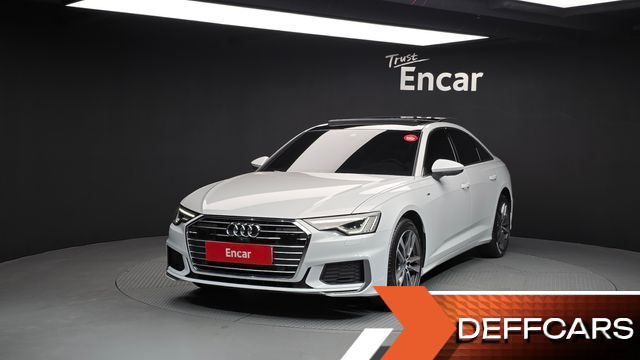 Audi A6 40 TDI Premium купить на сайте DeffCars