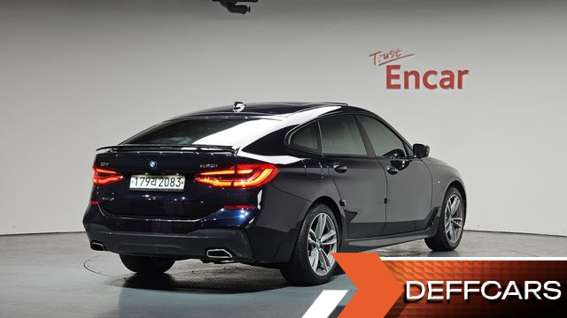 BMW GRAN TURISMO 630i xDrive M Sport купить на сайте DeffCars