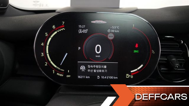 Mini COOPER JCW 3rd Generation купить на сайте DeffCars