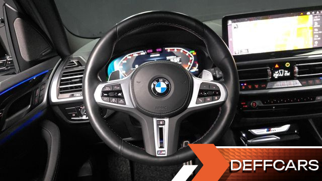 BMW X3 xDrive M40i купить на сайте DeffCars